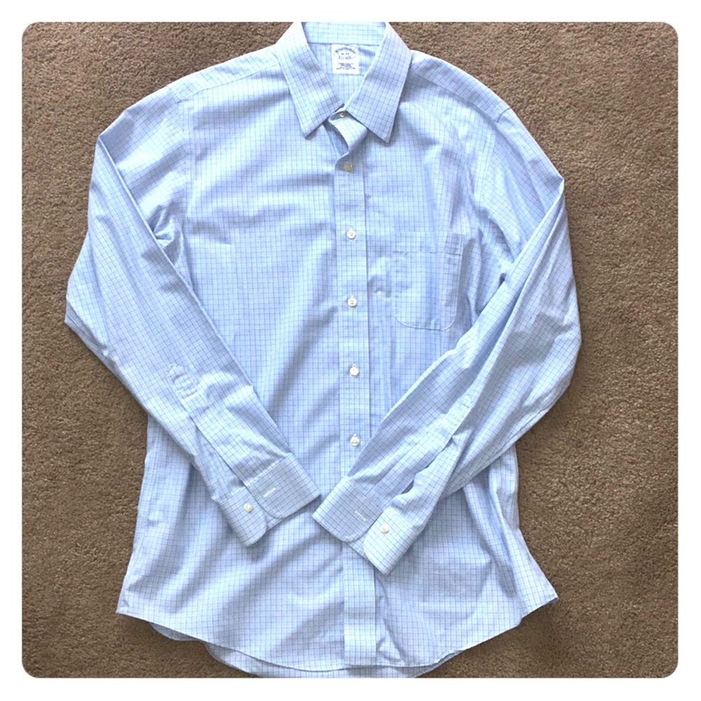Men's Brooks Brothers Extra Slim Fit Non-Iron